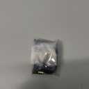 Sony MDREX15AP In-Ear Earbud Headphones with Mic, Black (MDREX15AP/B)