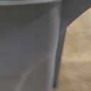 Rubbermaid Commercial Products BRUTE Rollout Plastic Trash/Garbage Can/Bin with Wheels 65 Gal for Restaurants/Hospitals/Offices/Back of House/Warehouses/Home (Gray)