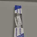 10 Inch Drawer Slides 1 Pairs (2pcs) Heavy Duty Full Extension Ball Bearing, Side Mount Drawer Rails, 10" Drawer Slide Glides for Dresser, Cabinet, Kitchen-Draw Slides Sliders 100LB Capacity