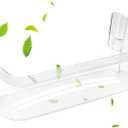 UPGRADED 242126602 Refrigerator Door Bin Shelf Replacement Compatible with Frigi.daire Refrigerator Door Shelf Replacement Parts LFSS2612TF0 LFSS2612TF4 by AMI PARTS