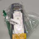 Whirlpool Refrigerator Ice and Water Filter 4 - WHR4RXD1, Single-Pack, Green