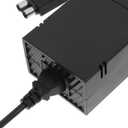 Generic Power Supply Brick Adapter with Built-in Cooling Fan 135W Replacement Charger Cord Us Plug Auto Voltage for Game Console