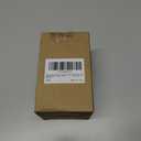 LePe Crushed Glass for Crafts,Metallic Colored,Glitter,Broken Fire- Glass for Resin Art Crafts,Vase,Bars,Fishtank,Garden Decoration, 1 Pounds Jar 6-9mm(Blue)