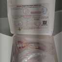 Nenesupply Handsfree Wearable Breastmilk Collection Cara Cups Caracups Compatible with Spectra S1 S2 9 Plus Breast Pumps 24mm Silicone Flanges Replacement for Spectra Pump Parts 19 21mm Inserts