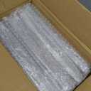 DILIBRA 4 Packs Clear Plastic Handbag Storage Organizer for Closet, Acrylic Display Box for Handbag, Stackable Storage Boxes Bag Organizer with Magnetic Door for Purse Clutch Wallet Book Toys