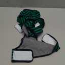 Kuoser Recovery Suit for Dogs Cats After Surgery, Professional Pet Recovery Shirt Dog Abdominal Wounds Bandages, Substitute E-Collar & Cone,Prevent Licking Dog Onesies Pet Surgery Recovery Suit (S (Back:11.4-13.4'', Weight:7-15 LB))