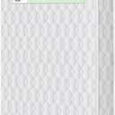 Dream On Me Cozy Cloud 2-in-1 Crib Mattress, Dual-Sided for Infants & Toddlers, Waterproof Cover, GREENGUARD Gold Certified, Fits Full Size Crib & Toddler Bed, 52 x 28 x 5