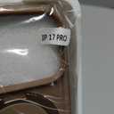 iPhone 17 Pro Case, Brown