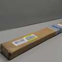 2 Pack Shower Curtain Rod 56-104 Inch, 1"Diameter Spring Long Adjustable Tension Curtain Rods for Bathroom Windows Closet No Drilling No Rust, White