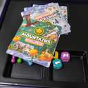 Clever Fox Play Number Hunter Math Board Game Addition & Subtraction Math Game for Kids 5-7 Year Old Fun Educational STEM Toy for 5+ Year Old, Kindergarten, 1st-3rd Grade, Homeschool & Family