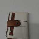 CLUCI Small Wallet for Women Leather Slim Womens Wallet Bifold Multi Card Holder Organizer Designer with Removable ID Window