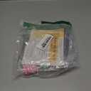 Stitch Gun for Clothes - Handheld Stitch Gun Quick Clothing Fixer - Tagging Gun - Includes 6 Needle, 1000 Black Fasteners & 1000 White Fasteners