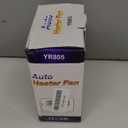 150W 12V Car Heaters Portable Car Heater, Auto Heater Fan Fast Heating Quickly Defrost Defogger Heating Cooling Fan, Car Windshield