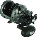Okuma Cortez Graphite Star Drag High Speed 6.2:1 Reel