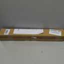 EINZUFUF Blackout No Drill Roman Shades, 21" W x 64" H, Beige
