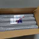 5 Micron 2.5" x 20" Whole House CTO Carbon Sediment Water Filter Cartridge Compatible with Pentek C1-20, NCP-20, Made in USA, Pack of 4