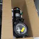 2.0 HP In/Above Ground Swimming Pool Pump, 110V 6600GPH Single Speed Pool Water Pumps lnground Above Ground with Filter Basket