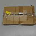 Artificial Realistic Roses Pale Red Flowers 24" Real Touch Silk Roses Bouquet Long Stems Rose for Flower Arrangement Fake Roses Decor for Home Party Wedding Table Centerpieces Roses Realistic - 5 Pcs