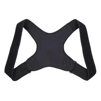 Back Brace Posture Corrector,Instant Straightener and Shoulder Back Hero Posture Corrector for Women and Men,Adjustable Upper Breathable Back Support Brace
