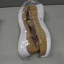 Feethit Womens Slip On Walking Shoes Non Slip Running Shoes Breathable Workout Shoes Lightweight Gym Sneakers 40