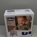 Chicco Bento Booster 3-in-1 Portable Booster Seat for Table, Feeding Seat and Toddler Chair for Babies and Toddlers, for Children up to 50 lbs., Lightweight, Compact Fold, Mochi/Purple