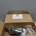 Moen Chateau Chrome Single Handle Bathroom Faucet Without Drain Assembly, L4605
