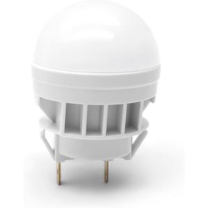 W11254095 Refrigerator Freezer Light Bulb for Whirlpool Maytag KitchenAid Jenn-Air Amana Kenmore Replace W11502762 AP6995680 (White)