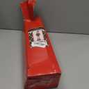 Joliyoou Christmas Nutcracker Figures, 14 Inch Wooden Nutcracker Ornaments, Large Xmas Funny Nutcracker Tabletop Festival Shelves Decorations(Crowned Mouse King)