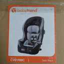 Baby Trend Trooper Slim 3-in-1 Convertible Car Seat, Dash Black Slim Fit, 3-in-1 Growth Modes, Lightweight Design, Adjustable Comfort Padding, Mfg Date 11/15/2025