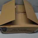 19" XL Plastic Hangers, Giant Heavy Duty Hanger, Merrick, XL Hanger, 36