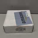 Tealight Candles Colored Red Green Blue White Orange and Yellow in Metallic Candle Holders Unscented 120 Piece Made in USA