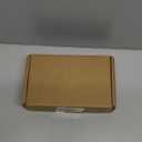 cciyu D1281 D1280 8pcs Front & Rear Ceramic Brake Pads Kits 07-13 For Acura MDX, 10-13 For Acura ZDX,  09-11 For Honda Pilot