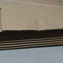 34 x 10 x 6" Long Corrugated Boxes