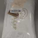 Good Sleep Bedding Flat Sheet King - 800 TC King Flat Sheet Only, 100% Egyptian Cotton Flat Sheets, Soft & Breathable Hotel Style Flat Sheets for King Size Bed - Light Blue