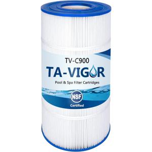 TA-VIGOR C900 Pool Filter Fits Hayward C900, CX900RE, Pleatco PA90, 1 Pack