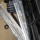 RooTrimmer 5-Tier Hydroponics Growing System, Plant Stand with Grow Lights, 12"*24"*51"Stand + Grow Light