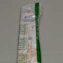 MR.SIGA All Purpose Silicone Squeegee for Shower Door, Mirror, Glass, Streak Free Shower Squeegee, Pivoting Bamboo Handle, Includes 1 Suction Hook, 10 inch Wide, 1 Pack (White)