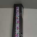 SEAOURA Led Aquarium Light for Plants-Full Spectrum Fish Tank Light with Timer Auto On/Off, 30-36 Inch, Adjustable Brightness, White Blue Red Green Pink LEDs with Extendable Brackets for Freshwater