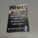 Enemies Within: Inside the NYPD's Secret Spying Unit and bin Laden's Final Plot Against America