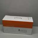 Upgraded Precision Fast-Vacuum Sealer, LIWUNON Commercial Full Automatic Food Vacuum Sealer Machine, Double Heat Seal, Built-in Cutter&Bag Storage, Powerful Food Vacuum Saver, 2 Bag Rolls&hose (Stainless steel)