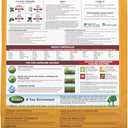 Scotts Turf Builder WinterGuard Fall Weed & Feed5, Weed Killer Plus Fall Fertilizer, 12,000 sq. ft., 33.84 lbs.