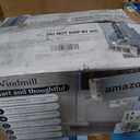 Windmill Window Air Conditioner - Quiet & Smart, Easy Install, Voice-Enabled, Remote & App Control AC Unit - 6,000 BTU