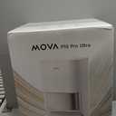 Mova P10 Pro Ultra Robot Vacuum and Mop 13,000Pa Suction, 140F Hot Water Auto Mop Washing & Drying, Dual Spinning Extenable Mop,10.5mm Lifting for Carpet, 360Obstacle Avoidance, App Control