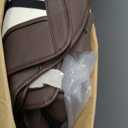 Car Seat Covers,Car Seat Protector Waterproof,Seat Covers Full Set, Car Seat Protectors,Automotive Seat Covers Fit for Most Cars Brown