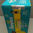 Pampers Swaddlers Diapers, Size 1 (8-14 lbs), 164 Count, Absorbent, Keeps Baby Dry and Comfortable, Skin Safe Disposable Baby Diaper
