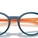 ARNETTE Men's An7242 Allye Phantos Prescription Eyewear Frames