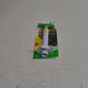 Pineapple Corer, [Upgraded, Reinforced, Thicker Blade] Newness Premium Pineapple Corer Remover, Stainless Steel Pineapple Core Remover Kitchen Tool with Sharp Blade for Diced Fruit Rings, Yellow