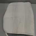 Yimobra Memory Foam Bath Mat, Super Soft Absorbent Bathroom Rug Non Slip, Quick Dry, Machine Washable Floor Carpet for Tub Shower, Home Decor Accessories, 24x17, Cream