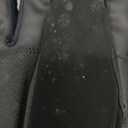 MCTi Ski Gloves,Winter Waterproof Snowboard Snow 3M Thinsulate Warm Touchscreen Cold Weather Women Gloves Wrist Leashes Grey Large