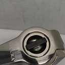 Secura 17oz Automatic Liquid Soap Dispenser, Touchless Battery Operated Hand Soap Dispenser with Adjustable Soap Dispensing Volume Control Dial, Personal Care Dispenser (Brushed Nickel) (500ml)